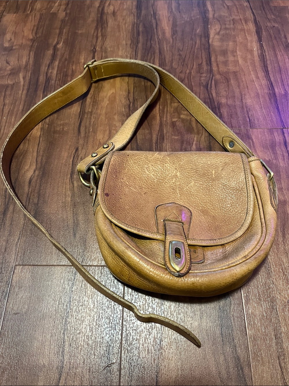 Dooney & Bourke leather bag